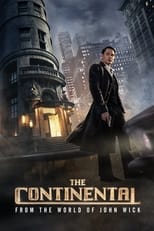 The Continental: From the World of John Wick: Season 1 (2023)