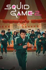 Squid Game: Season 2 (2024)