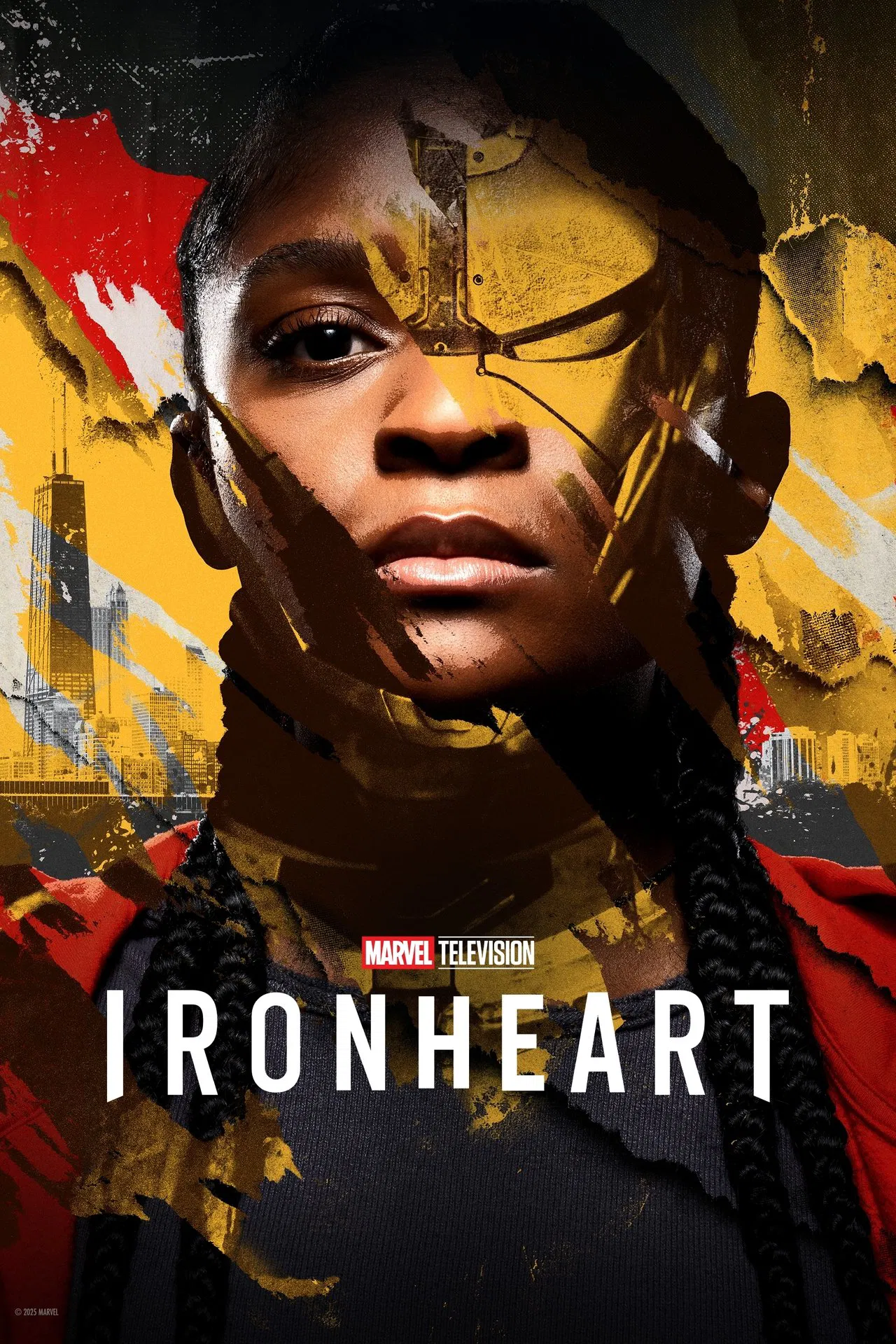 Ironheart: Season 1 (2025)