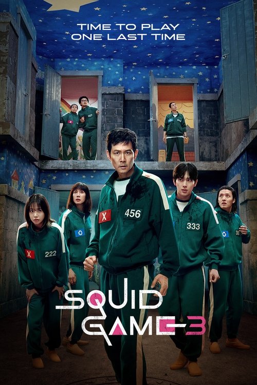 Squid Game: Season 3 (2025)